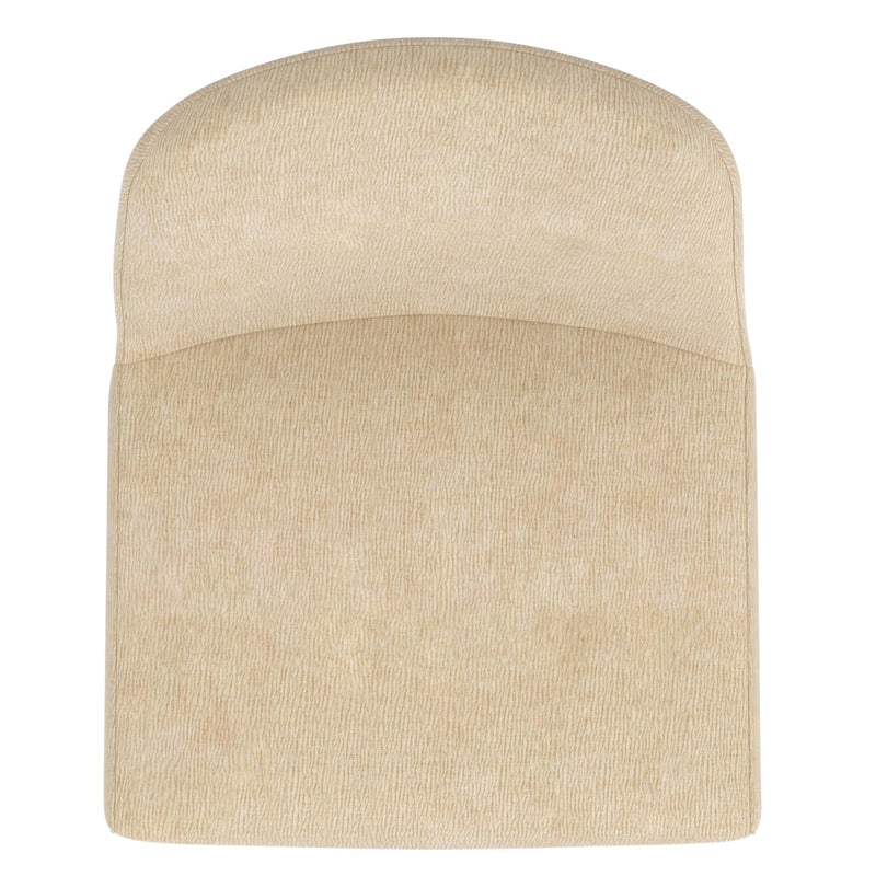 !nspire Dario 202-271BG Dining Chair - Beige IMAGE 6