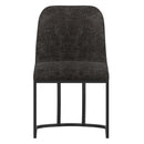 !nspire Dario 202-271CH Dining Chair - Charcoal IMAGE 5