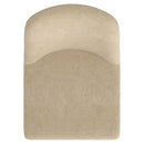 !nspire Dario 203-271BG 26" Counter Stool - Beige IMAGE 6