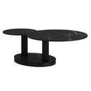 !nspire Elara 301-198BK Coffee Table - Black IMAGE 5