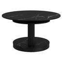 !nspire Elara 301-198BK Coffee Table - Black IMAGE 7