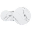 !nspire Elara 301-198WT Coffee Table - White IMAGE 6