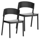!nspire Elias 202-849BLK Contract Grade Chair - Black IMAGE 7