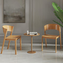 !nspire Elias 202-849NAT Contract Grade Chair - Natural IMAGE 2