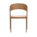 !nspire Elias 202-849NAT Contract Grade Chair - Natural IMAGE 5