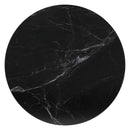 !nspire Jilsa 201-551BLK Round Dining Table - Black IMAGE 7