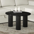 !nspire Jilsa 301-551BLK Coffee Table - Black IMAGE 2