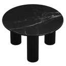 !nspire Jilsa 301-551BLK Coffee Table - Black IMAGE 3