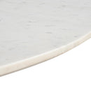 !nspire Jilsa 301-551WAL Coffee Table - Walnut & White IMAGE 4