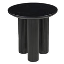 !nspire Jilsa 501-551BLK Accent Table - Black IMAGE 1