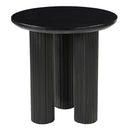 !nspire Jilsa 501-551BLK Accent Table - Black IMAGE 4