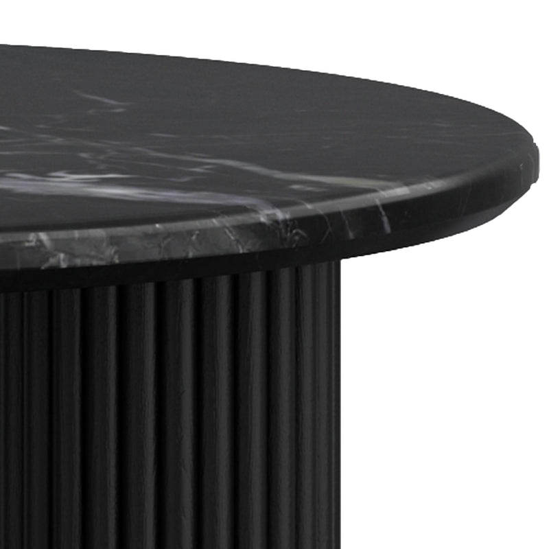 !nspire Jilsa 501-551BLK Accent Table - Black IMAGE 5