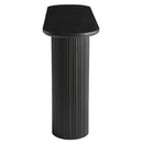 !nspire Jilsa 502-551BLK Console Table - Black IMAGE 4