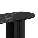 !nspire Jilsa 502-551BLK Console Table - Black IMAGE 5