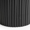 !nspire Jilsa 502-551BLK Console Table - Black IMAGE 6