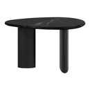 !nspire Lyriq 301-975BLK Coffee Table - Black IMAGE 4