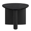 !nspire Lyriq 301-975BLK Coffee Table - Black IMAGE 5