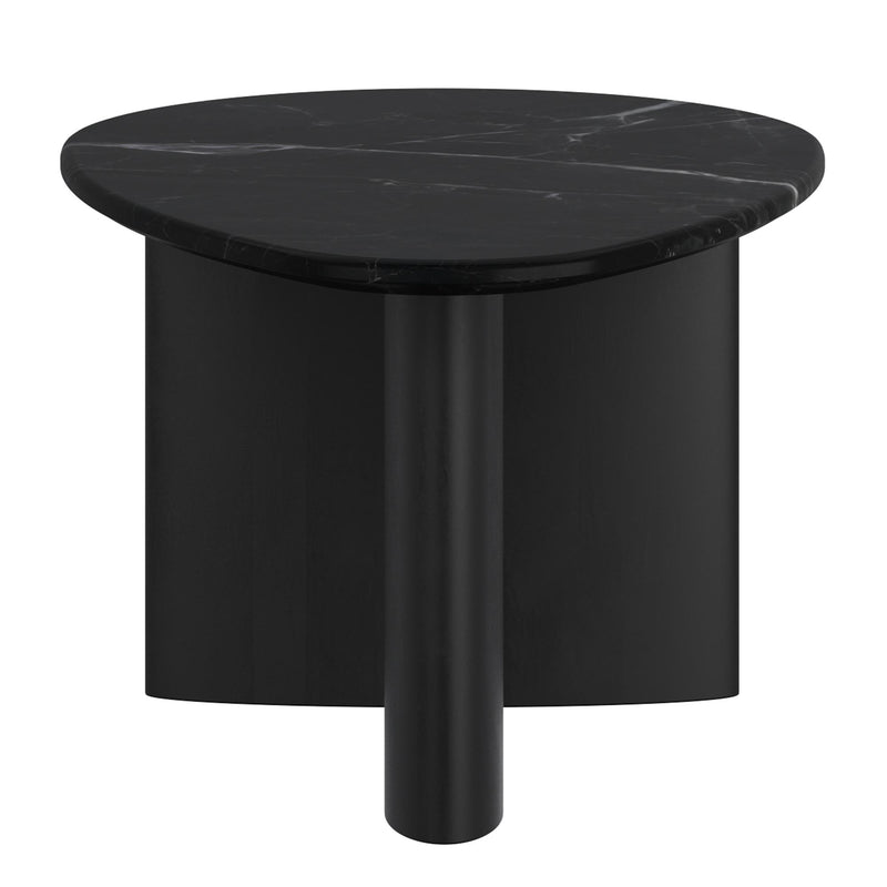 !nspire Lyriq 301-975BLK Coffee Table - Black IMAGE 5