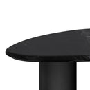 !nspire Lyriq 301-975BLK Coffee Table - Black IMAGE 7