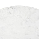 !nspire Lyriq 301-975WAL Coffee Table - Walnut & White IMAGE 7