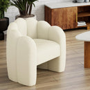 !nspire Pandora 403-385IV Accent Chair - Ivory IMAGE 2