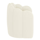 !nspire Pandora 403-385IV Accent Chair - Ivory IMAGE 4