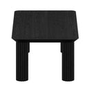 !nspire Sangra 301-751BLK Coffee Table - Black IMAGE 4