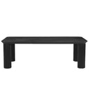 !nspire Sangra 301-751BLK Coffee Table - Black IMAGE 5