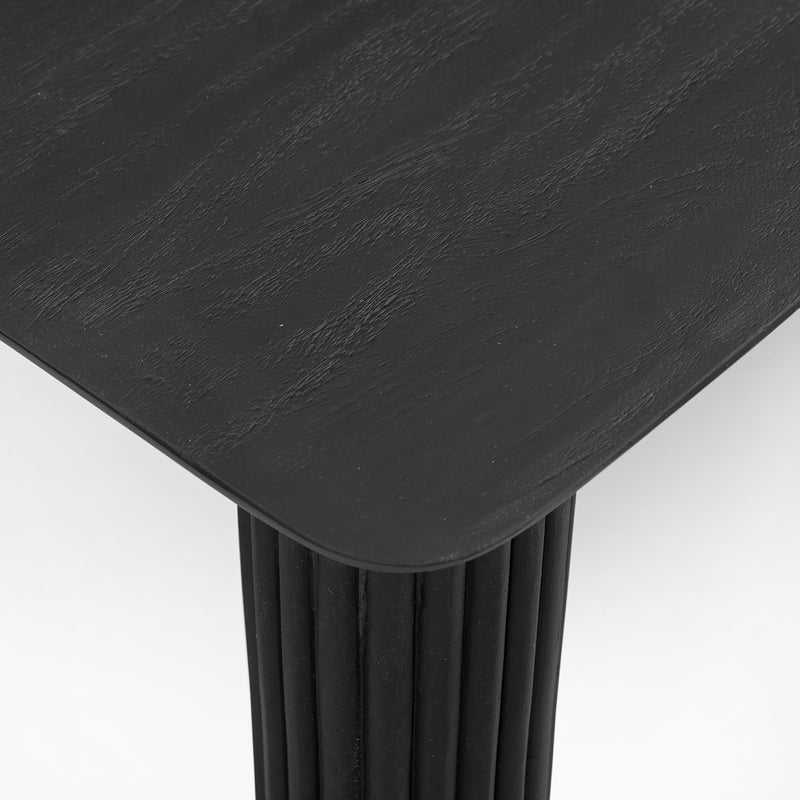 !nspire Sangra 301-751BLK Coffee Table - Black IMAGE 6