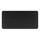 !nspire Sangra 301-751BLK Coffee Table - Black IMAGE 7