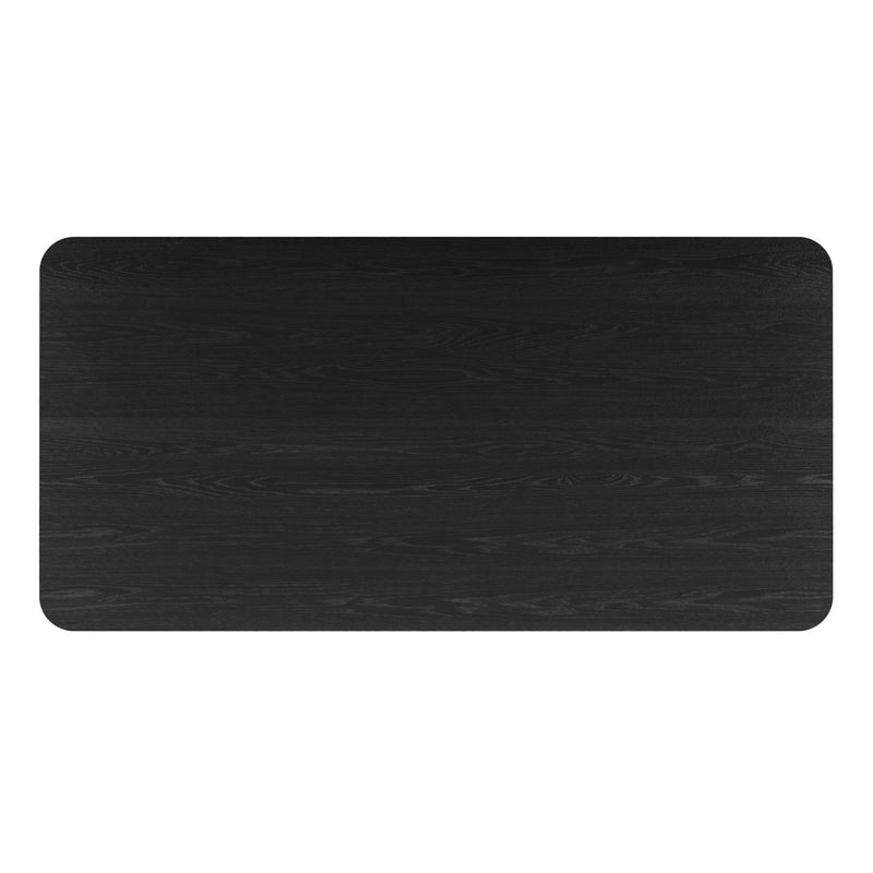 !nspire Sangra 301-751BLK Coffee Table - Black IMAGE 7