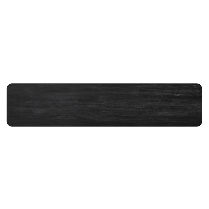 !nspire Sangra 401-751BLKLG 71" Bench - Black IMAGE 7