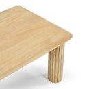 !nspire Sangra 401-751NATSM 51" Bench - Natural IMAGE 6