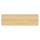 !nspire Sangra 401-751NATSM 51" Bench - Natural IMAGE 7