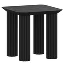 !nspire Sangra 501-751BLK Accent Table - Black IMAGE 1