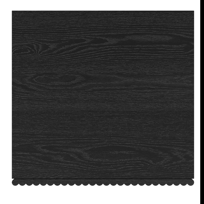 !nspire Sangra 501-751DR_BLK 2 Drawer Accent Table - Black IMAGE 7