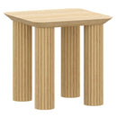 !nspire Sangra 501-751NAT Accent Table - Natural IMAGE 1