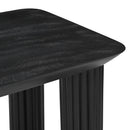 !nspire Sangra 502-751BLK Console Table - Black IMAGE 3