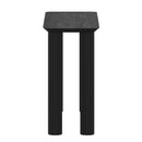 !nspire Sangra 502-751BLK Console Table - Black IMAGE 4