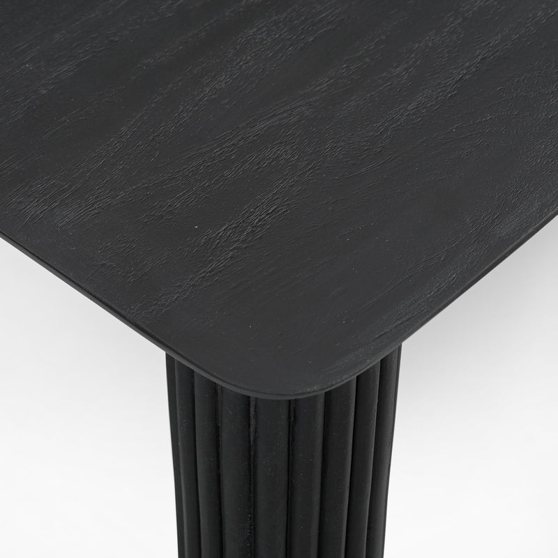 !nspire Sangra 502-751BLK Console Table - Black IMAGE 6