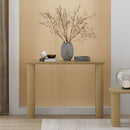 !nspire Sangra 502-751NAT Console Table - Natural IMAGE 3