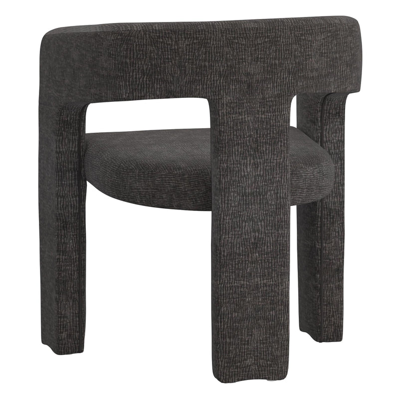 !nspire Sangra/Amara 207-751NATLG_933CH 7 pc Dining Set - Natural Table with Charcoal Chair IMAGE 8