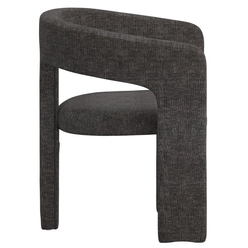 !nspire Sangra/Amara 207-751NATLG_933CH 7 pc Dining Set - Natural Table with Charcoal Chair IMAGE 9