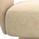 !nspire Santo 403-992BG Accent Chair - Beige IMAGE 6