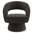 !nspire Santo 403-992CH Accent Chair - Charcoal IMAGE 5