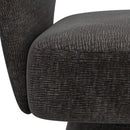 !nspire Santo 403-992CH Accent Chair - Charcoal IMAGE 6