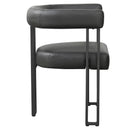 !nspire Scarlet 202-108PUBK Dining Chair - Black PU IMAGE 4