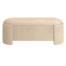 !nspire Selene 402-900DBK Storage Ottoman - Dark Beige IMAGE 5