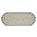 Worldwide Home Furnishings Sezron 402-642WGY Storage Ottoman Bench - Warm Grey IMAGE 6