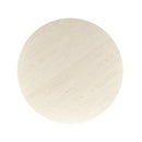 Worldwide Home Furnishings Tovas 201-782IV Round Dining Table - Ivory IMAGE 6